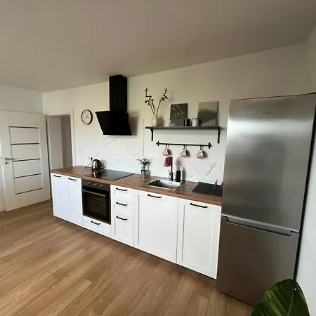 Sea Relax - 15 Minutes Drive From The Old Town * Borkowo (Gdansk)