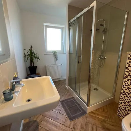 Appartement Sea Relax - 15 Minutes Drive From The Old Town Borkowo (Gdansk)