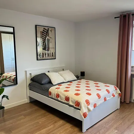 Sea Relax - 15 Minutes Drive From The Old Town Appartement Borkowo (Gdansk)