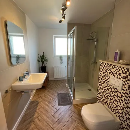 Sea Relax - 15 Minutes Drive From The Old Town Borkowo (Gdansk)