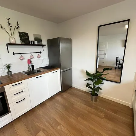 Sea Relax - 15 Minutes Drive From The Old Town Borkowo (Gdansk)